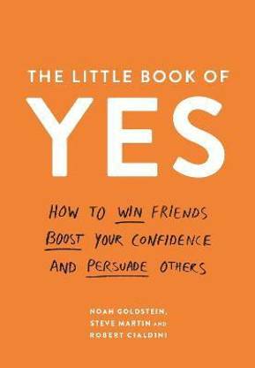 The Little Book of Yes