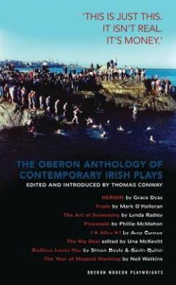 The Oberon Anthology of Contemporary Irish Plays