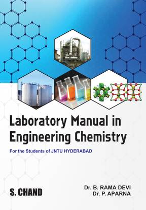 Laboratory Manual in Engineering Chemistry : For the Students of JNTU Hyderabad