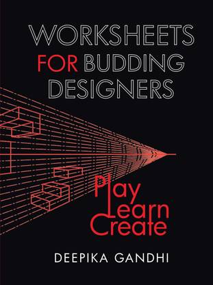 Worksheets For Budding Designers