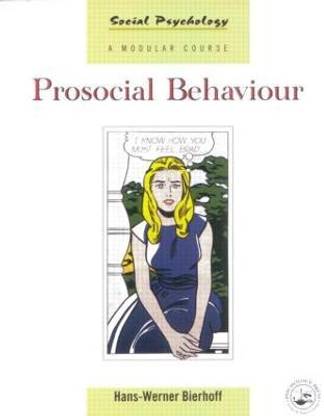 Prosocial Behaviour