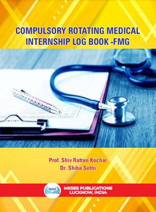COMPULSORY ROTATING
MEDICAL INTERNSHIP
LOGBOOK- FMG