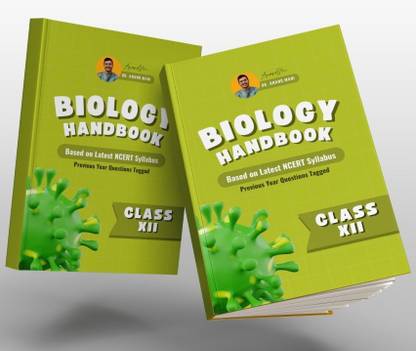 Biology Handbook Class 12
