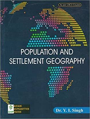 Population And Settlement Geography