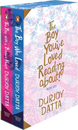 The Boy You've Loved Reading About Box Set