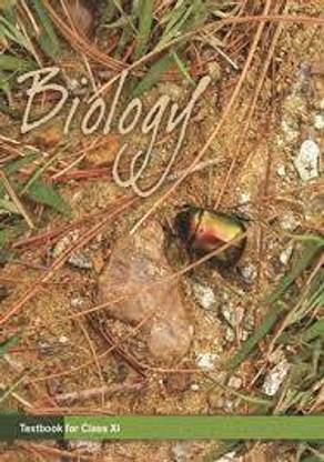 Ncert Biology Class XI (New Edition 2024 English Medium)