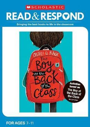 Boy at the Back of the Class