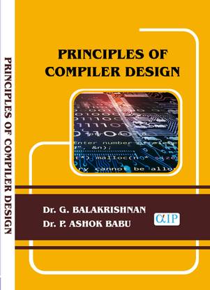 Principles of Compiler Design