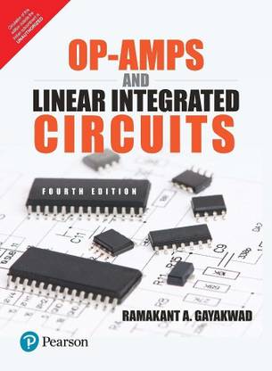 Op-Amps and Linear Integrated Circuits 1 Edition