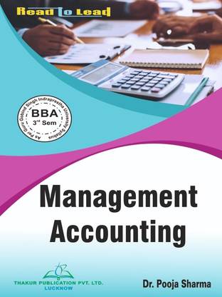 GGSU Third Semester Management Accounting Book