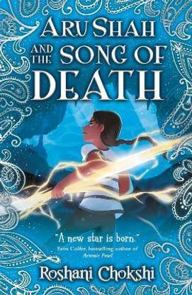 Aru Shah and the Song of Death