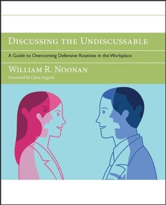 Discussing the Undiscussable
