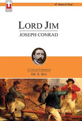 JOSEPH CONARD : LORD JIM (CODE : 3.29.1) PB