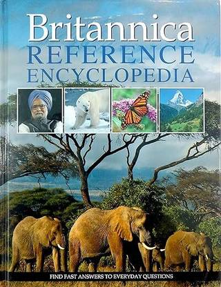 Britannica Reference Encyclopedia