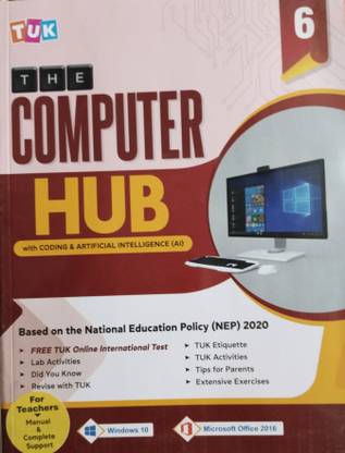 The Computer HUB 6