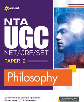 (OldEditon)Arihant
NTAUGCNET/JRF/SETPaper-2Philosophy