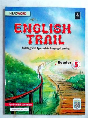 ENGLISH TRAIL READER CLASS-5