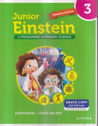 JUNIOR EINSTEIN CLASS 3