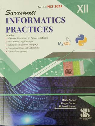 Informatics Practices Text Book Class 12