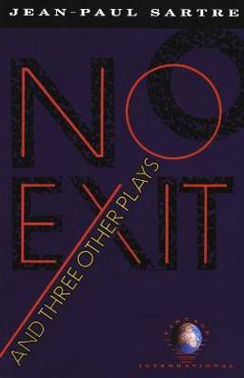 No Exit and Three Other Plays