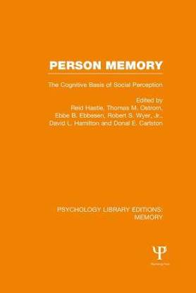 Person Memory (PLE: Memory)