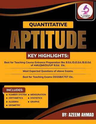 Quantitative Aptitude  - SSC Previous Year Questions Practice Book
