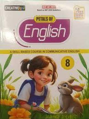 Petals of English Class-8 (Edition1st)