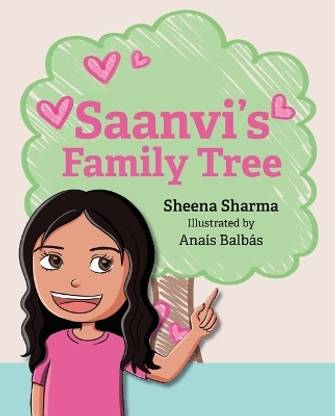 Saanvi's Family Tree