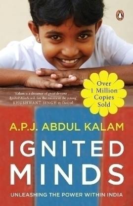 Ignited Minds  - Unleashing the Power within India/Vision for the future