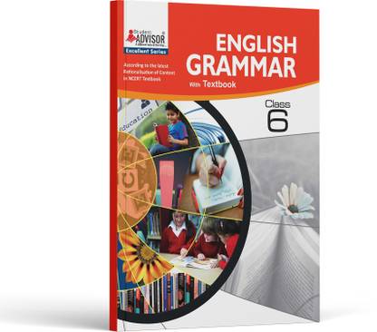 NCERT Textbook English Grammar Class 6
