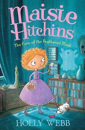 The Case of the Feathered Mask