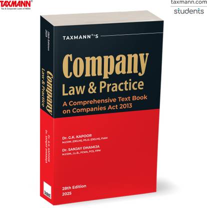 Company Law & Practice (Edition28th)