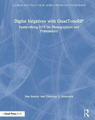 Digital Negatives with QuadToneRIP