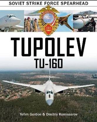 Tupolev Tu-160