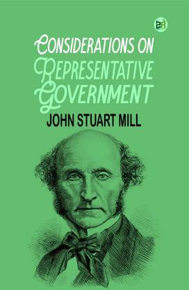 Considerations on Representative Government