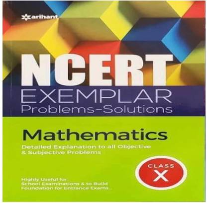 Airhant ncert Exampler maths class 10