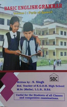 BASIC ENGLISH GRAMMAR