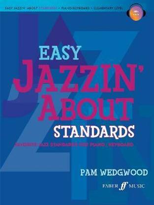 Easy Jazzin' About Standards Piano