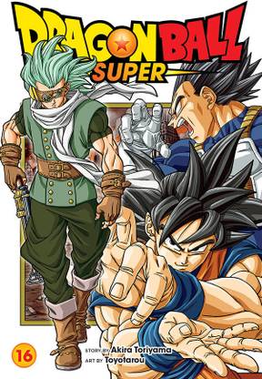 Dragon Ball Super, Vol. 16: Volume 16