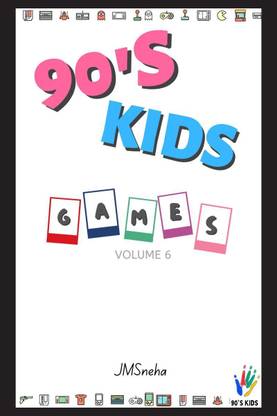 90s kids  - Games