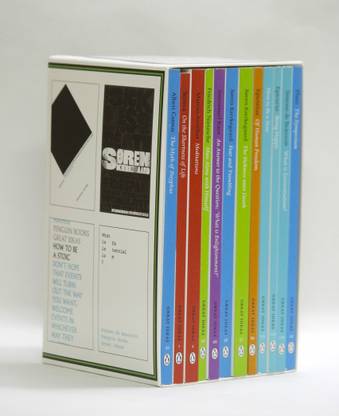 The Penguin Great Ideas Collection: 12 Book Boxset (The Myth of Sisyphus, On Shortness of Life, Meditations, An Answer to the Question: 'What is Enlightenment?' and More)