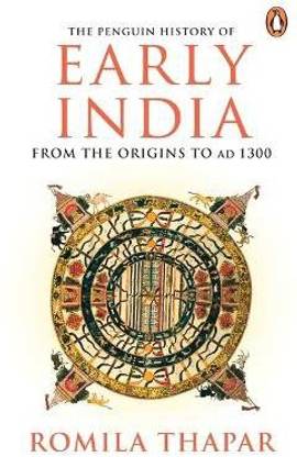 The Penguin History of Early India  - From the Origins to AD 1300