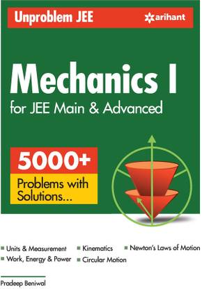 Unproblem JEE Mechanics 1 JEE Mains & Advanced