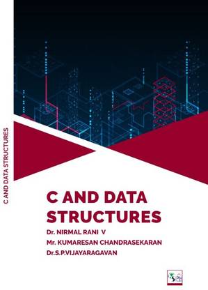 C AND DATA STRUCTURES