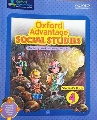 OXFORD ADVANTAGE SOCIAL STUDIES STUDENTS BOOK 4
