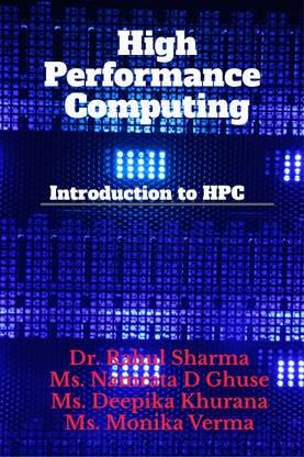 High Performance Computing  - Introduction to HPC