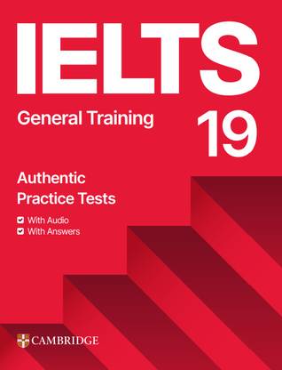 IELTS 19 General Training
