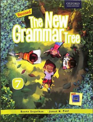 The New Grammar Tree Class 7