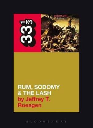The Pogues' Rum, Sodomy and the Lash