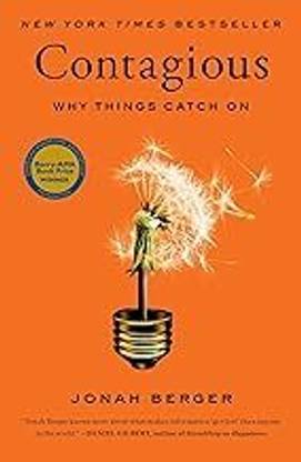CONTAGIOUS: Why Things Catch On